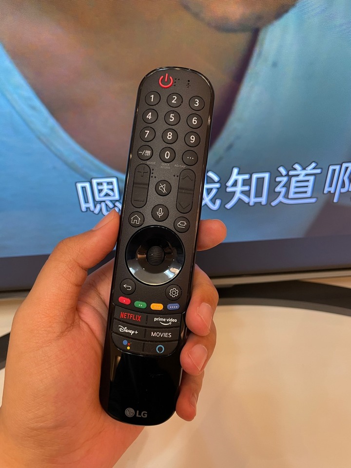 [開箱] 入手LG 65吋Nano91SPA畫面分享