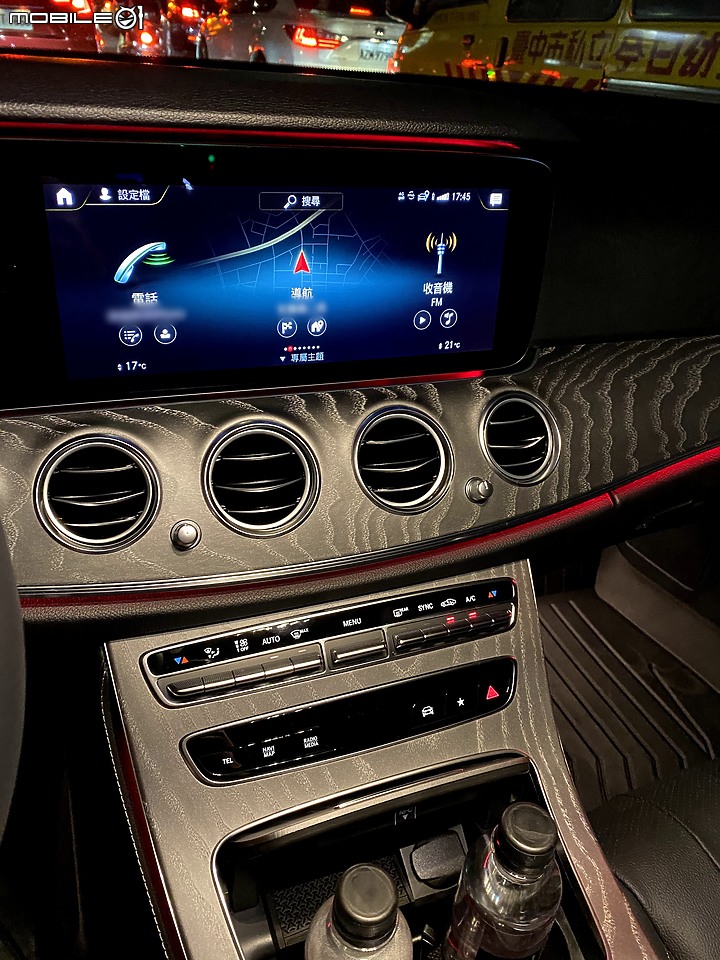 開箱 E300 AMG LINE (W213.5)
