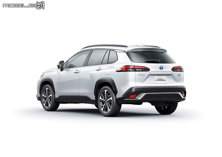 【海外新訊】Toyota Corolla Cross日規兄弟車亮相,車頭造型獨步全球!