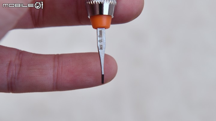 【開箱】C/P超高工具推薦系列三 MS048模式玩造模型刻線刀(推刀)