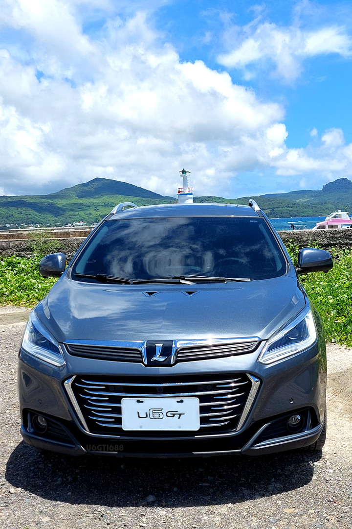 U6GT環景版~2萬公里&1000公里環島心得