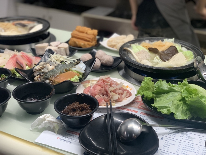 台中小園石頭火鍋
