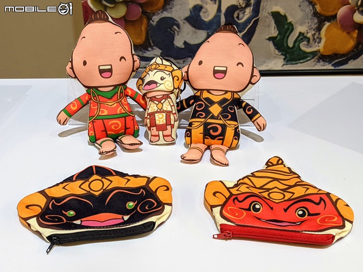 猴靈猴現-東南亞猴傳說展 台南市中西區臺南生活美學館 09/19
