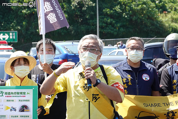 【採訪】路權半歸還！台九線蘇花改全段即日起試辦重機通行！