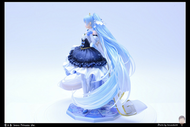 【開箱】GSC - 雪未來 Snow Princess Ver.