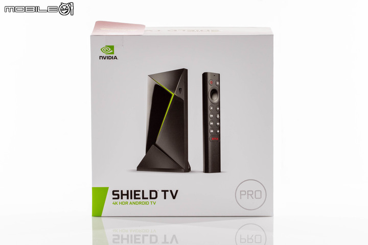 NVIDIA Shield TV Pro 遊戲機上盒開箱實測 不用主機也能暢玩 3A 遊戲大作
