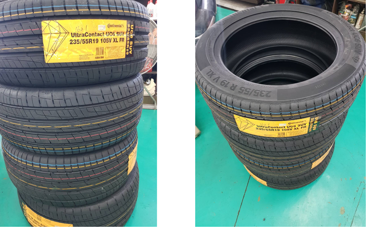 有了家庭新成員更在意安全,CX-5 ft.馬牌安全再升級