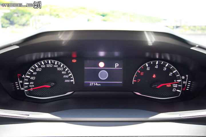 Peugeot New 208 Active 試駕|1/4 才是一種浪漫