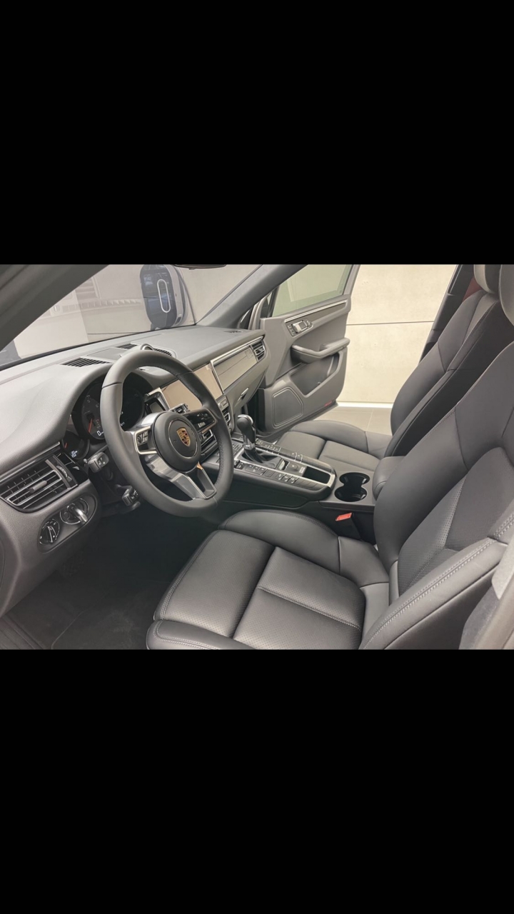 我的21年Macan S開箱