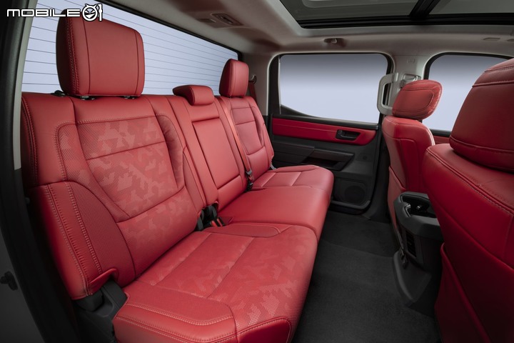 【海外新訊】Toyota大改款Tundra正式登場,導入油電動力、載重與牽引性能更加進化!