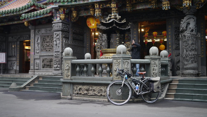 單車環島百景推薦《台灣．用騎的最美》