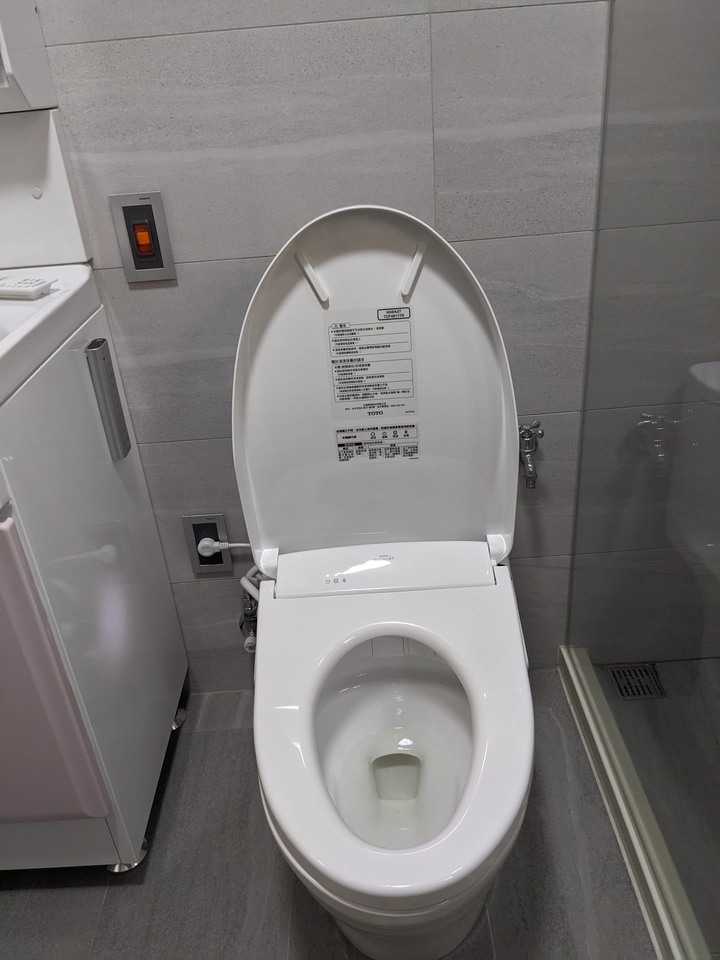 自己統包不專業開箱