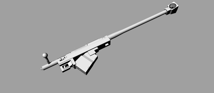 【1:1道具製作】刀劍神域GGO詩乃的黑卡蒂二製作