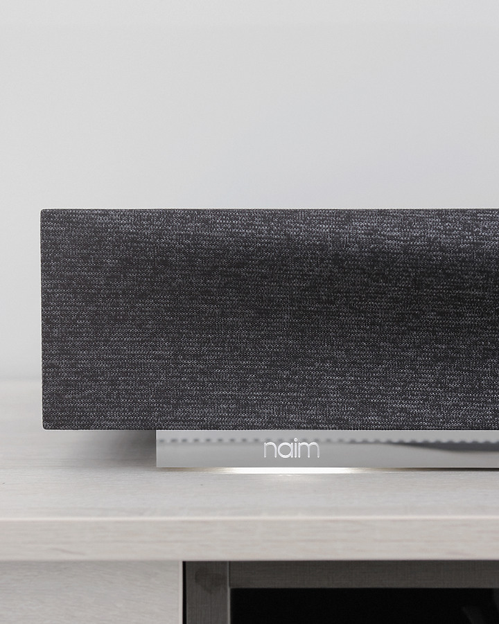 點我看大圖 英國狂爆野獸 Naim Mu-so 2nd Generation 無線串流、藍芽喇叭開箱!