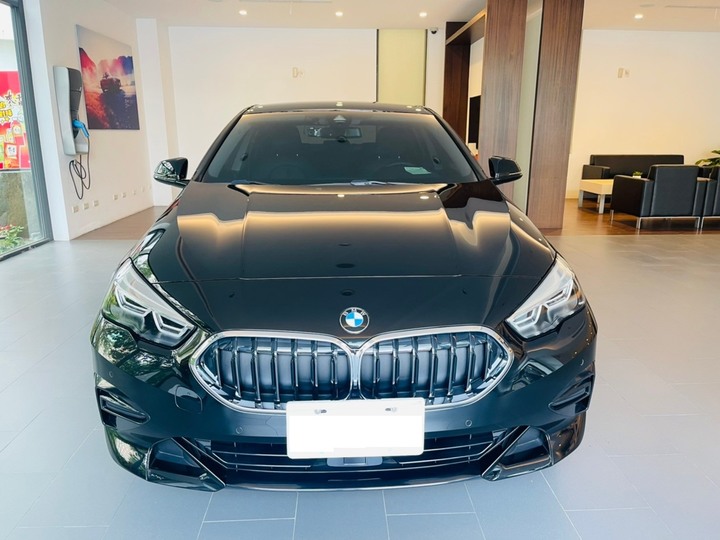 【開箱】BMW 218i Gran Coupe Edition Sport 黑色