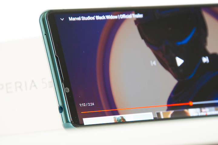 Sony Xperia 5 III試用:小尺寸更難做 但Sony沒有妥協掉招牌賣點
