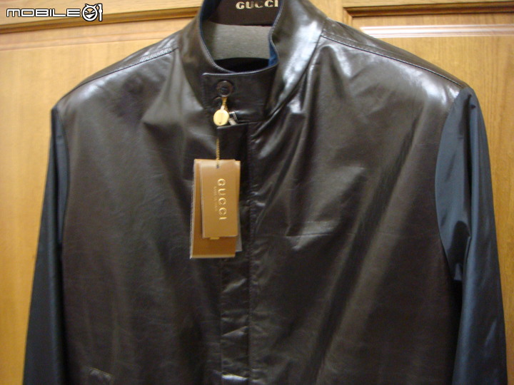 GUCCI 2010秋冬夾克