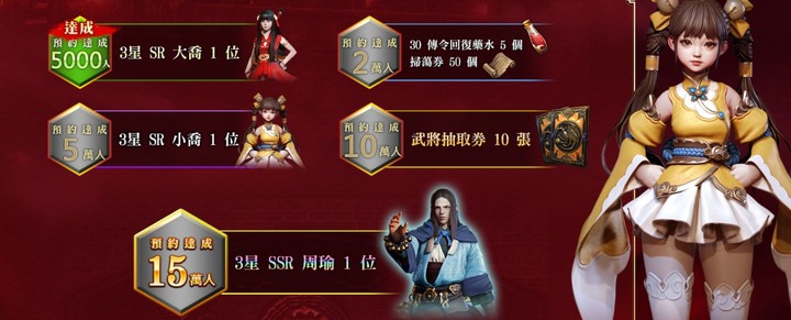 一款被忽略的三國手遊「三國Blade再戰」