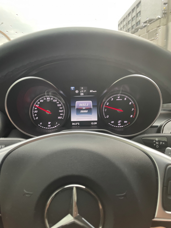 購車心得M-Benz W205 C300 designo