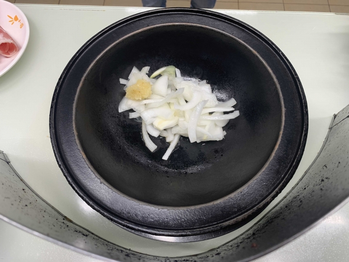 台中小園石頭火鍋