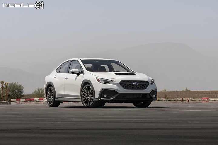【海外新訊】五代Subaru WRX終於登場！2.4升F4引擎挹注271匹馬力，惟有造型不敢恭維！
