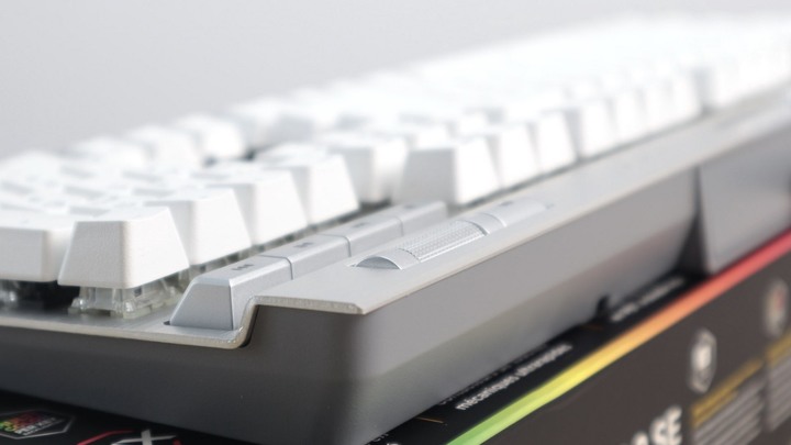 點我看大圖 單價高卻不後悔,超值的 RGB 鍵盤 CORSAIR K70 RGB MK.2 SE 越用越喜歡