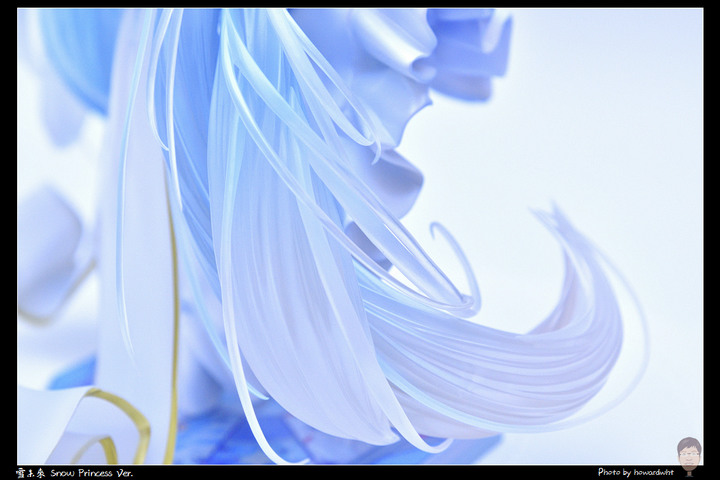 【開箱】GSC - 雪未來 Snow Princess Ver.