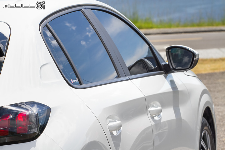 Peugeot New 208 Active 試駕|1/4 才是一種浪漫
