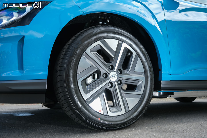 Hyundai Kona Electric EV500 試駕|擁有電動車比想像中輕鬆!