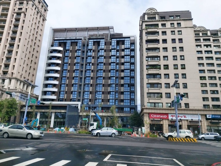 竹北 喜來登商圈 松下新宿 即將交屋 (屋主自售)