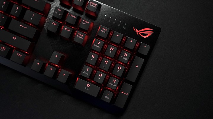 [開箱]全新軸體ROG NX軸強勢出擊!!ROG Strix Scope NX體驗開箱