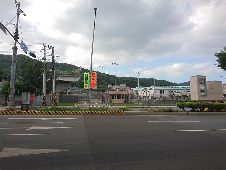 新北市國軍忠靈祠,軍武公園,與國軍有歷史淵源的登山步道