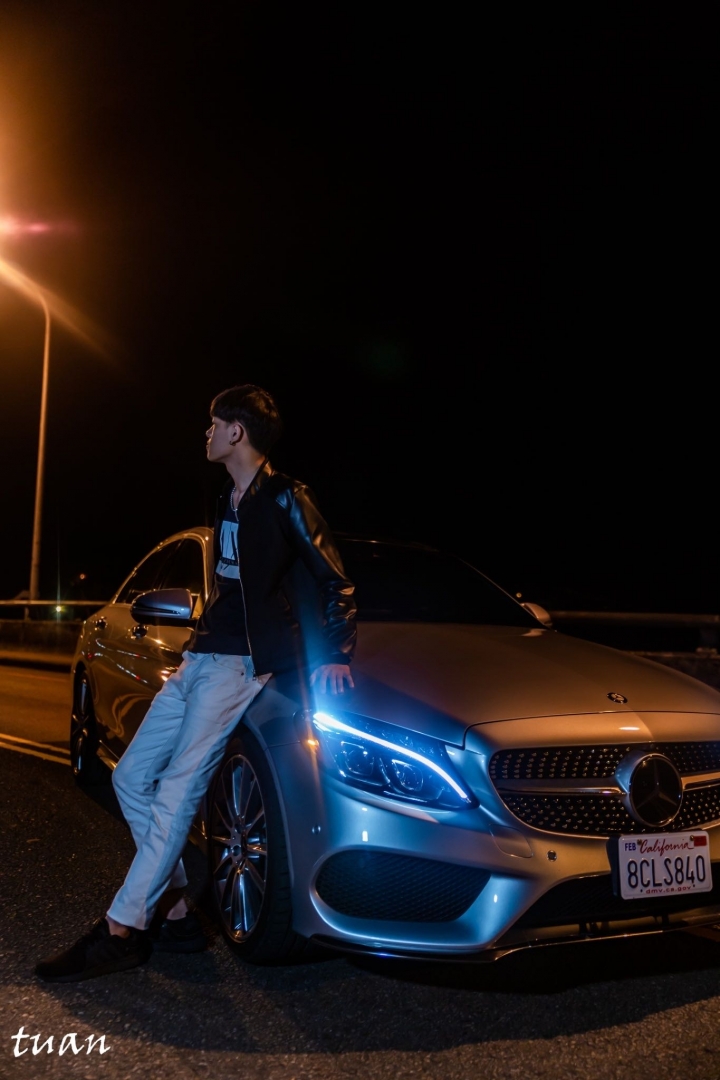 購車心得M-Benz W205 C300 designo