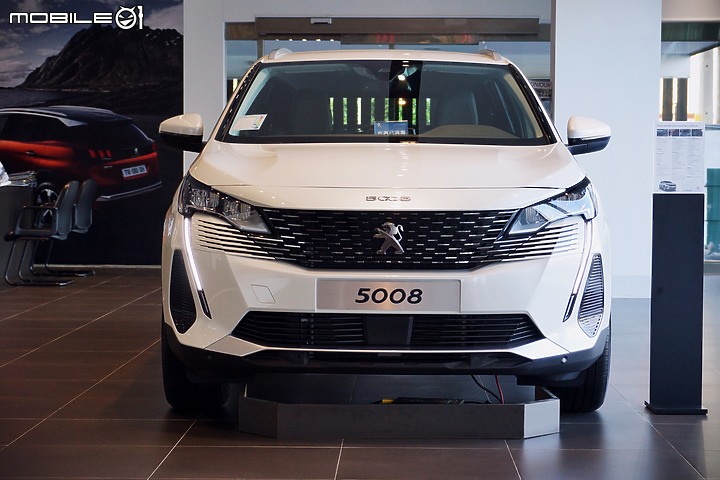 純粹分享 / Peugeot 5008 / 影像記錄 (純影像)