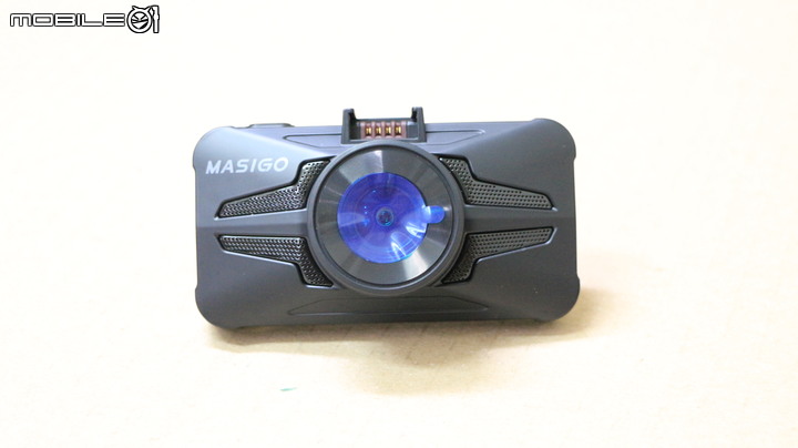 【開箱】MASIGO S538D 旗艦雙錄 GPS/WIFI 雙鏡頭行車記錄器(尚無影片)