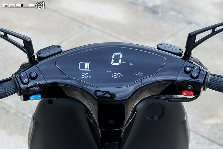 KYMCO iONEX S7 Keyless 試駕｜電能新秀也能有亮眼表現