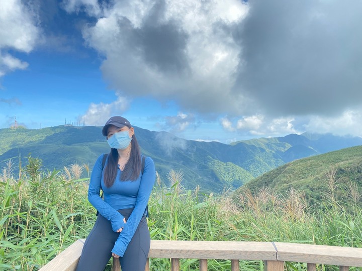 台北北投｜七星山．由小油坑起登，最快抵達台北最高峰