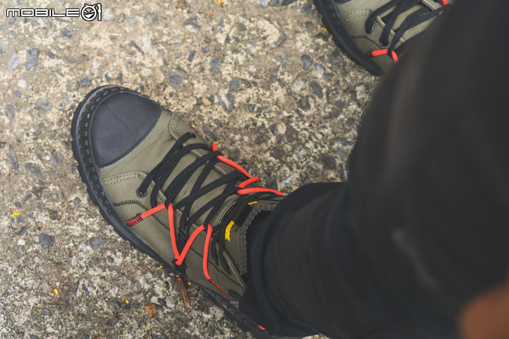 PALLADIUM PALLASHOCK RE-CRAFT 解構鞋實穿分享|感受URBAN OUTDOOR的魅力!