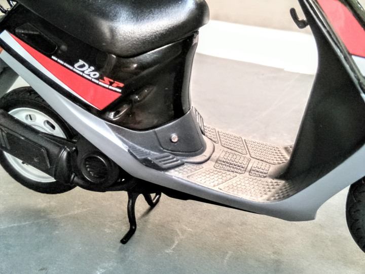 HONDA DIO 50  1/12