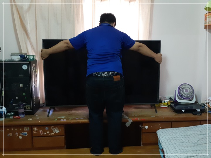 防疫在家靠什麼？就靠Panasonic TH-65JX900W Android TV吧！