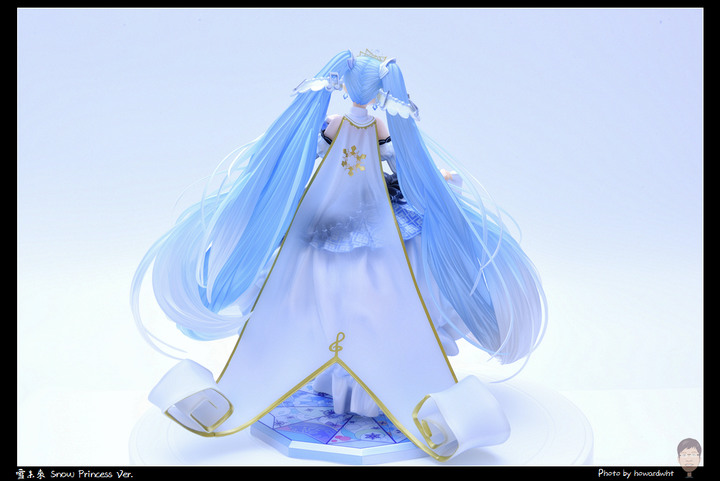 【開箱】GSC - 雪未來 Snow Princess Ver.