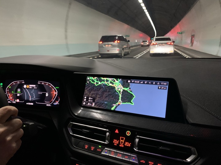 【開箱】BMW 218i Gran Coupe Edition Sport 黑色
