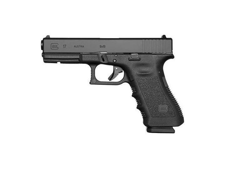經典進化再現! GHK Glock 17 Gen5 MOS 鋼製滑套版空氣軟槍開箱