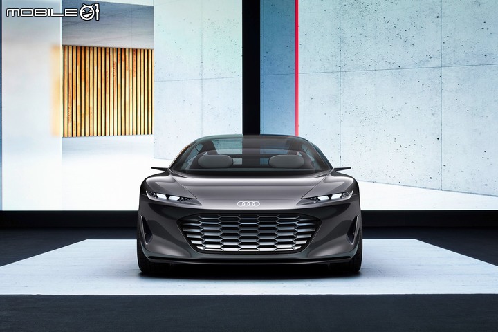 【海外新訊】Audi Grandsphere概念車亮相，一窺未來純電世代奧迪旗艦車型樣貌！