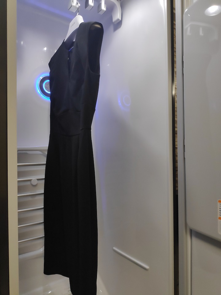【外星貓開箱】有一就有二的LG styler 蒸氣電子衣櫥PLUS五件組體驗