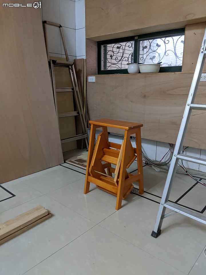 廚房重建DIY