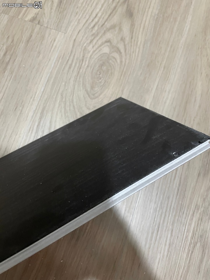 工作陽台 木地板DIY鋪設分享