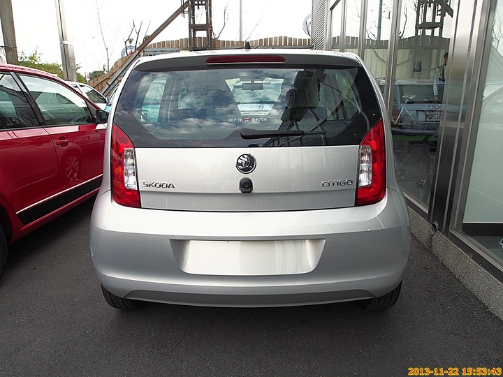 Škoda CITIGO 關箱，感謝它7年又10個月的陪伴，不需煩惱修車的美好時光