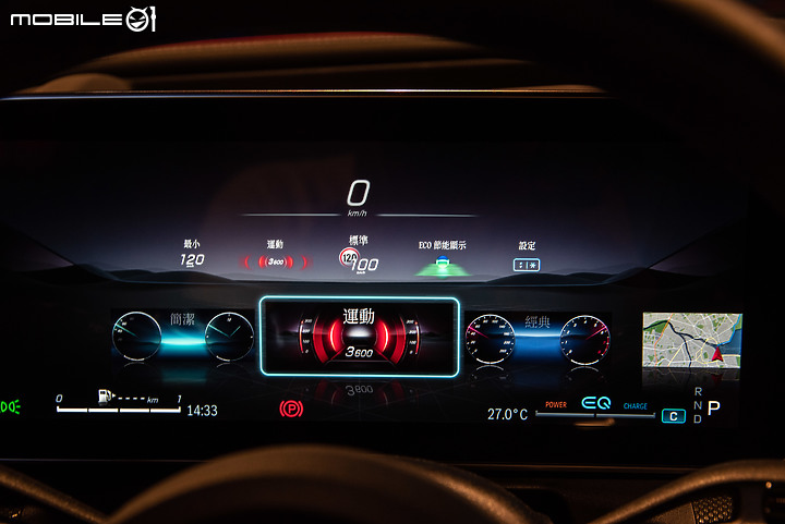 【賞實車】大改款Mercedes-Benz C-Class實車更漂亮,C180房車自210萬元起!