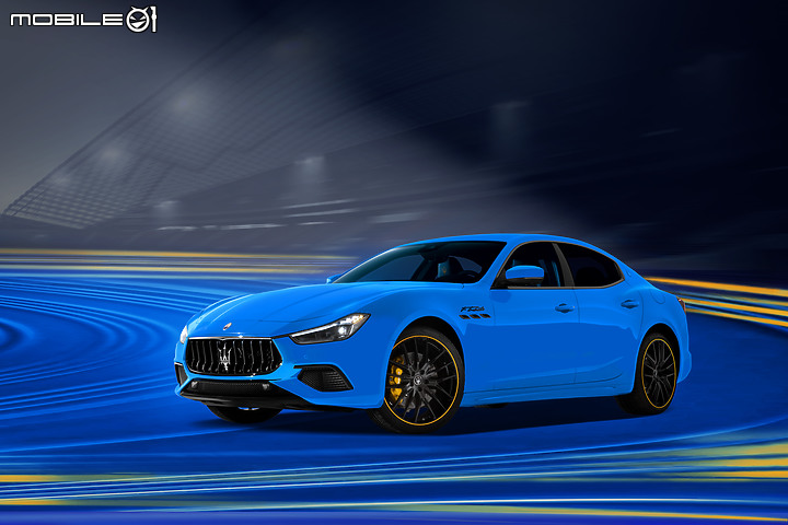 【國內新訊】國內僅導入12輛!Maserati限量發表Ghibli/Levante「F Tributo」Edition!